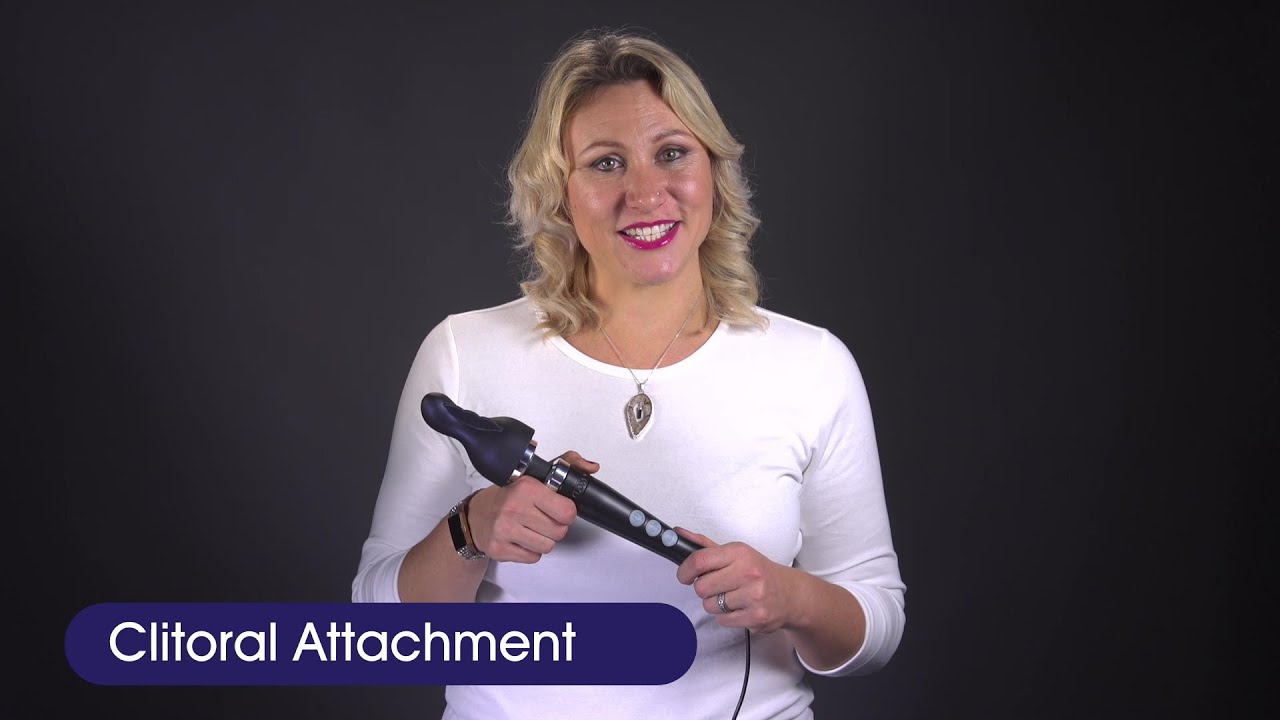 Doxy Klitoris Stimulator Attachment - Jewa Sweden AB