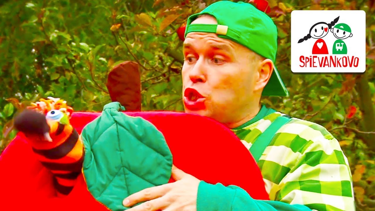 Bolo raz jabĺčko krásne - SPIEVANKOVO 2