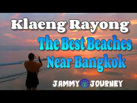 Klaeng Thailand: The Best Beaches Near Bangkok
