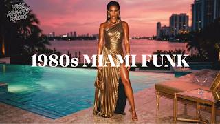 Miami Funk Paradise 80s | Luxurious Sunset Lounge Smooth Mix screenshot 5
