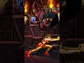 Blaze small combo streets of rage 4 shorts