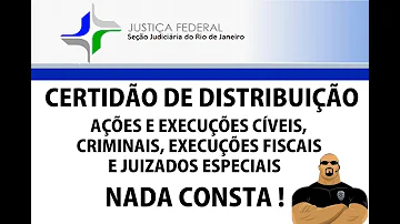 Onde tirar certidão de Executivos Fiscais Municipais e Estaduais SP?