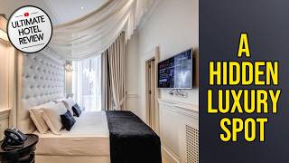 Hotel dei Quiriti - A Hidden Luxury Spot | Rome, Italy🏩