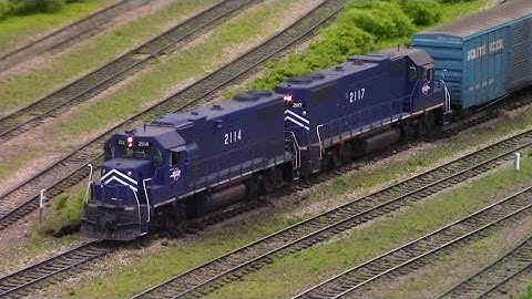 HO Scale: Kansas City Eastern