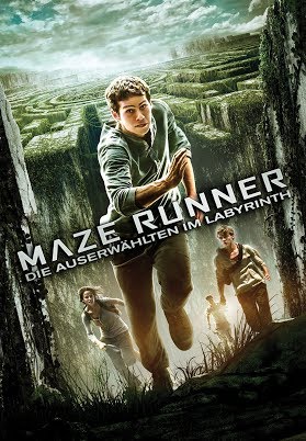 Maze Runner: Die Auserwählten - Im Labyrinth