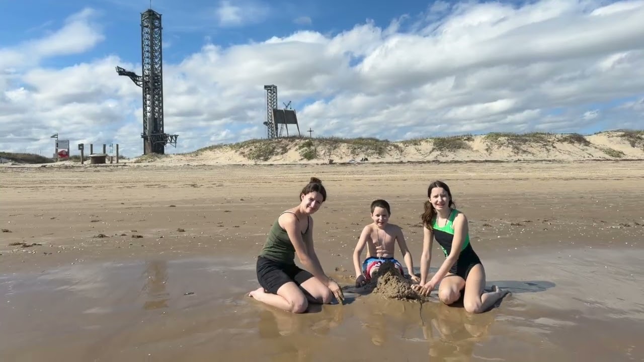 SpaceX Starbase, Texas 01.2026