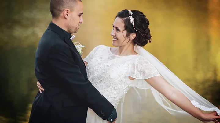 A Fairy Tale wedding