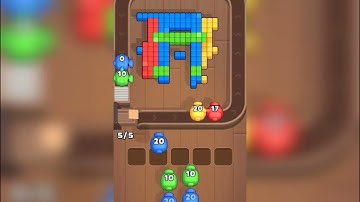 Color Pixel Shooter Level 14 Walkthrough Solution Gameplay Gamerstein