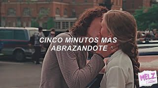 Jonas Brothers - Five More Minutes (Traducida al español) // Things I hate about you