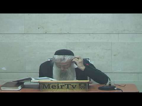 7 Заповедей для всего человечества. Рав Йосеф Менделевич