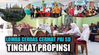 Lomba Cerdas Cermat PAI SD Tingkat Propinsi Sumber Cirebon Jawa Barat screenshot 5