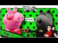 EL PODER DE LA MÚSICA!! | 🐞 Las Aventuras de LadyPig 🐞 - Cap. 2 " MUSICMAN" | Anima Toys
