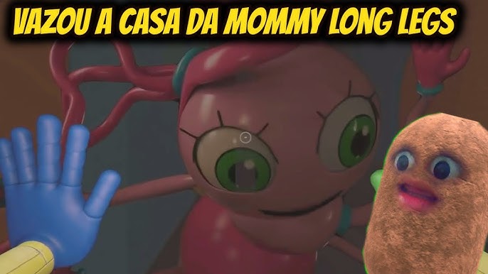 La Historia de las Mommy Long Legs! Poppy Playtime en la vida real por  T-STUDIO ES - video Dailymotion