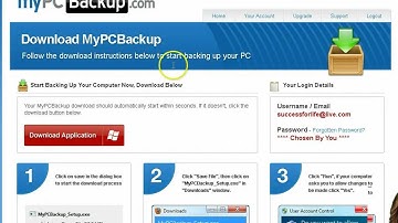 How to Use MyPC Backup & Product Tour