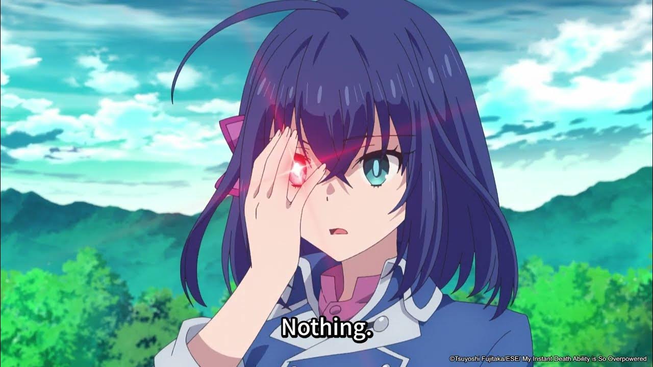 My instant ability. My instant ability