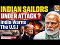 US Attack on Indian Sailors | Strait of Hormuz Crisis & Maritime Security | Vajiram and Ravi