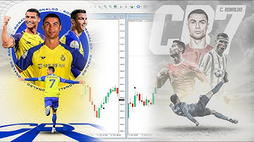 👑CR7 📊 Non Repaint 95% Accurate MT4 Binary Option Signal Indicator Download✅
