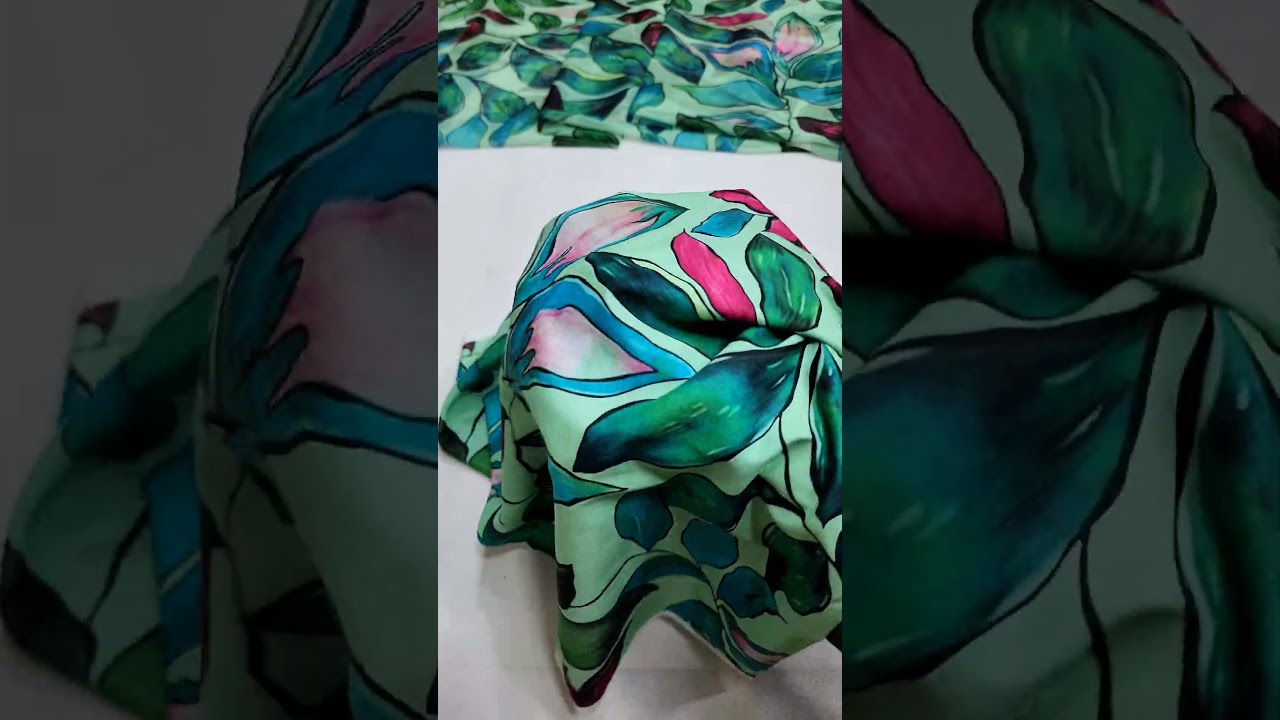 MARIA B MPRINT LUXURY LAWN COLLECTION