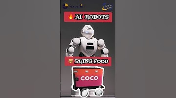 🍔Robot Delivery at White Castle!|AI + Uber Eats in Chicago|THE READERS|Checkmate|Coco Robots #shorts