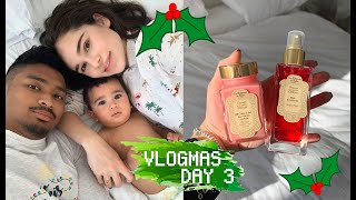 Vlogmas  3 Домашний Влог ♡ Cristina Leontyeva