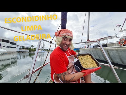 04   Escondidinho de frango com batata doce   MARINHEIRO NA COZINHA