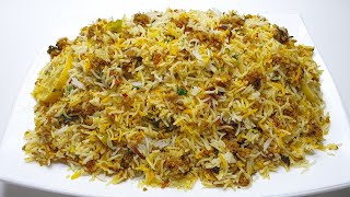 Keema Biryani | Keema Biryani Recipe | قیمہ بریانی