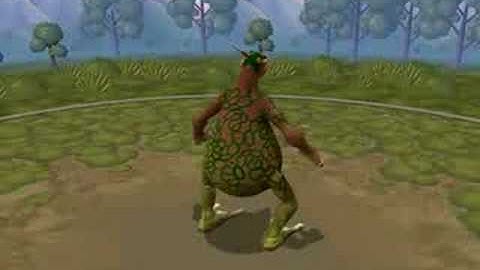 Spore Creature Creator Video
