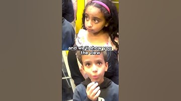 Up the Eiffel Tower! 🚡 | Elevator Ride Experience,Fast & High! 🚀