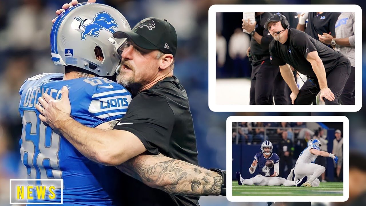 Lions' controversial penalty on 2-point conversion leads to a ...