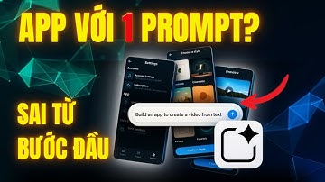 Mindset tạo bất kì ứng dụng AI nào bạn muốn | Hướng dẫn từng bước