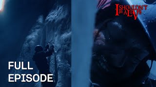 Falling Into Killer Crevasse | S4 E11 | Full Episode | I Shouldn't Be Alive