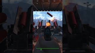 Got Tank'd In Fallout #fallout #falloutlore #gaming