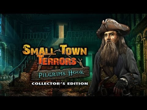 Small Town Terrors: Pilgrim's Hook