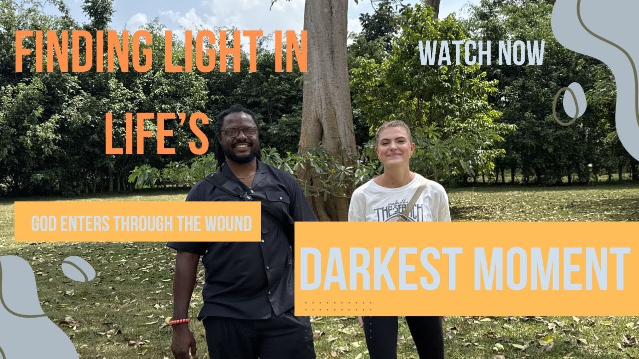 Finding Light In Life's Darkest Moments. Episode 8 theblacmoment YouTube