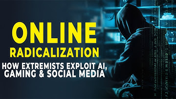Online Radicalization Exposed: How Extremists Exploit AI, Gaming & Social Media