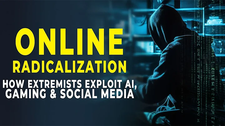 Online Radicalization Exposed: How Extremists Exploit AI, Gaming & Social Media