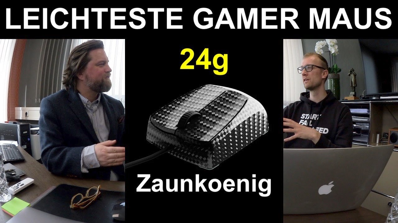 Zaunkoenig Leichteste Gaming Maus M2k Hohle Der Lowen Youtube Zaunkoenig Leichteste Gaming Maus M2k Hohle Der Lowen Youtube