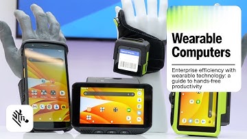 Enterprise Efficiency with Wearable Technology: A Guide to Hands-Free Productivity | Zebra