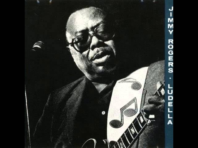 Jimmy Rogers - Sloppy drunk (full album)