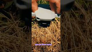 DJI MAVIC MINI. Marcando una CC era