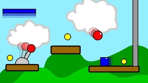How to make a Platformer Game in Flash AS3,  Part 1: Making the player move