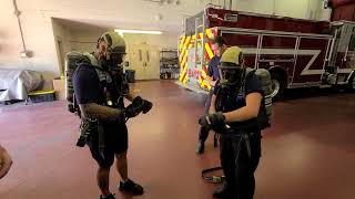 RIT & Buddy Breathing Training
