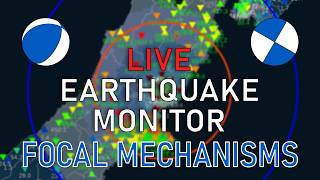 Experimental GlobalQuake 1.2.0 with Real-time Fault Plane Solutions