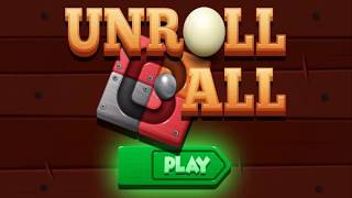 Unroll Ball Puzzle screenshot 3