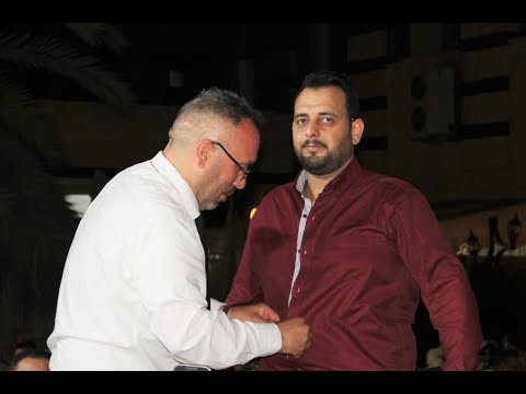 برومو حفل زفاف الشاب محمد ابن الحاج محمود الدويك