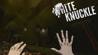 WARNING! This Climbing Horror Game is INCREDIBLY ADDICTIVE | White Knuckle