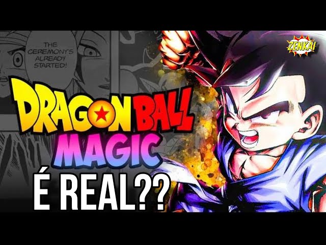 Dragon Ball Magic: Novo anime promete trazer de volta a essência da franquia