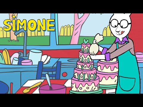 🎂 La più bella torta di compleanno per la mamma 💖 Simone | Episodi Completi Stagioni 1+4 | 1 ora