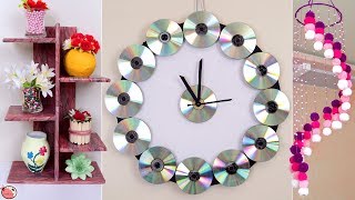 10 Everyday UseFull Craft Idea... DIY Room Decor 2019 !!!