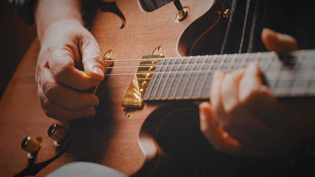 Lowden Guitars | GL-J Ambient | Lollar Imperial | Played By Paul